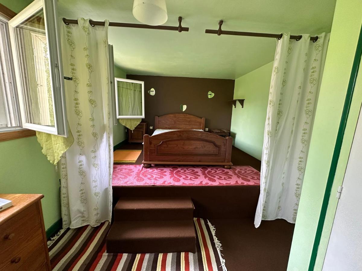 De La Campagne Au Mont-saint-michel Vakantiehuis