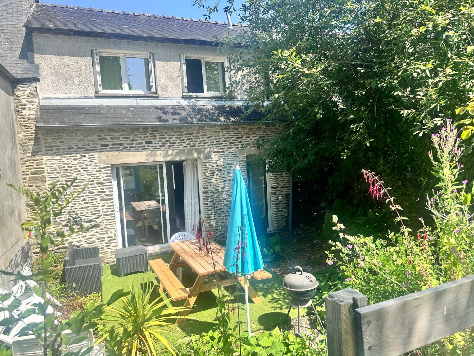 Vakantiehuis De La Campagne Au Mont-saint-michel *